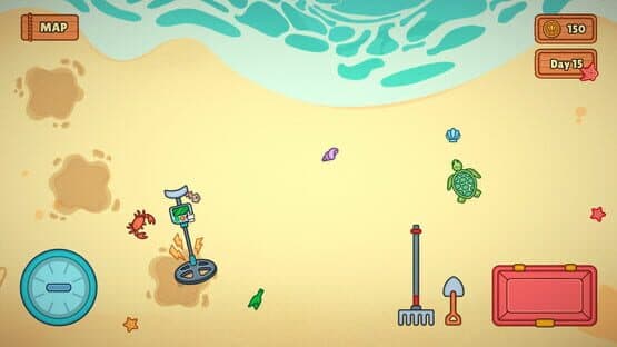 Treasure Beach — screenshot 2