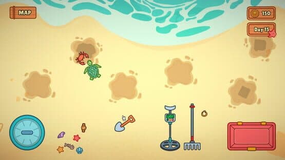 Treasure Beach — screenshot 4