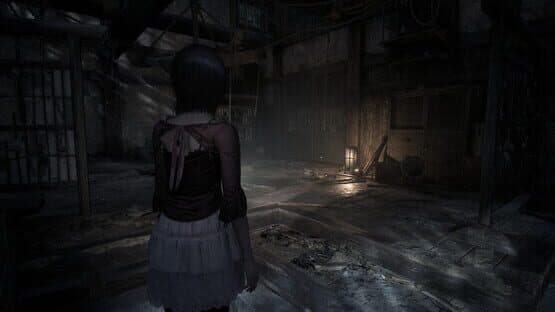 Fatal Frame II: Crimson Butterfly Remake — screenshot 1