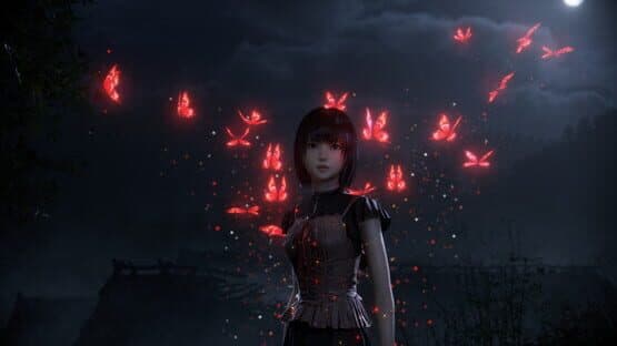 Fatal Frame II: Crimson Butterfly Remake — screenshot 6