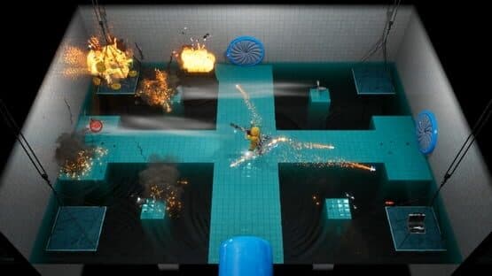 Infinite Loop: Backrooms — screenshot 1