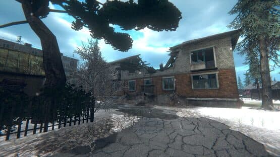 Winter Sadness Simulator — screenshot 2