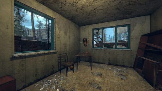 Winter Sadness Simulator — screenshot 3