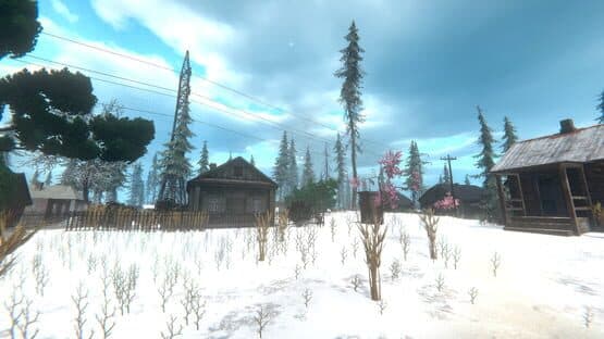 Winter Sadness Simulator — screenshot 5