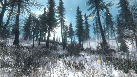 Winter Sadness Simulator — screenshot 6