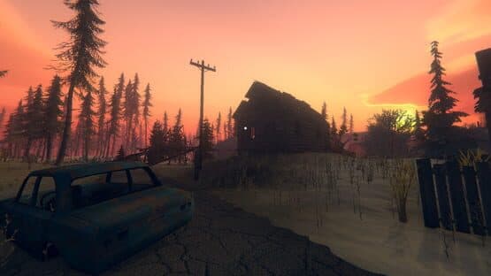 Winter Sadness Simulator — screenshot 8