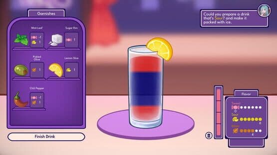 Mixed Spirits — screenshot 4