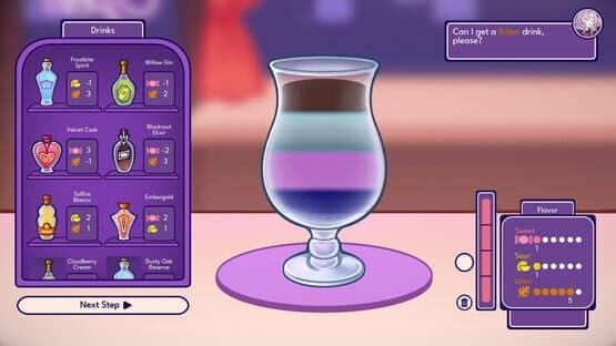 Mixed Spirits — screenshot 5