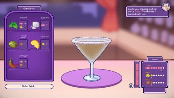 Mixed Spirits — screenshot 7