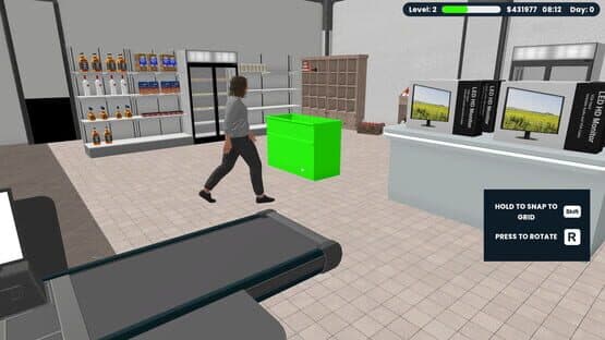 Market Empire Simulator — screenshot 2