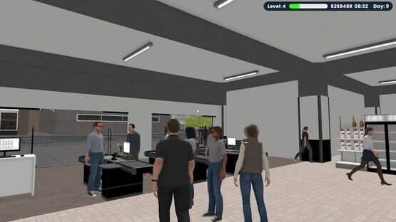 Market Empire Simulator — screenshot 4