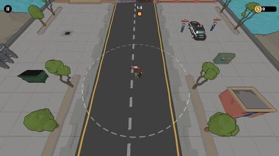 Just Move: Clean City Messy Battle — screenshot 6