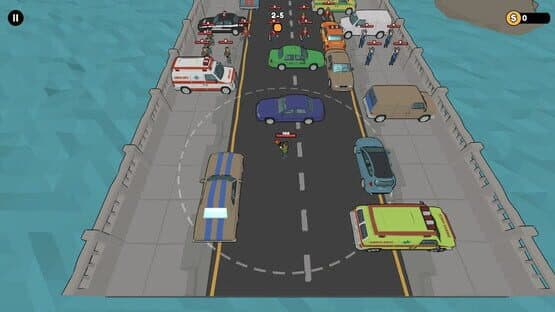 Just Move: Clean City Messy Battle — screenshot 7