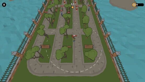Just Move: Clean City Messy Battle — screenshot 8
