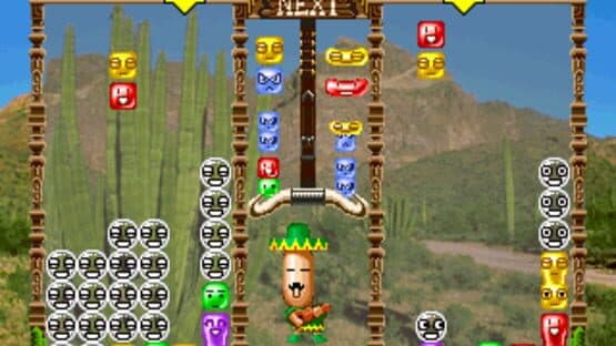 Tecmo Stackers — screenshot 3