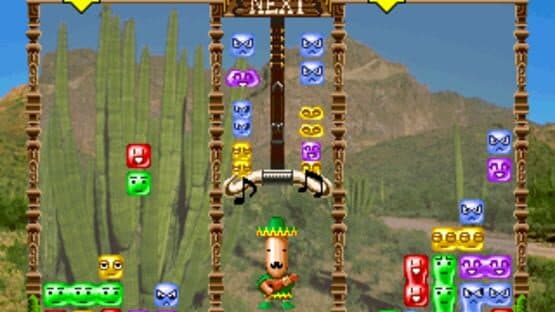 Tecmo Stackers — screenshot 4