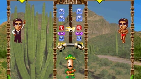 Tecmo Stackers — screenshot 5