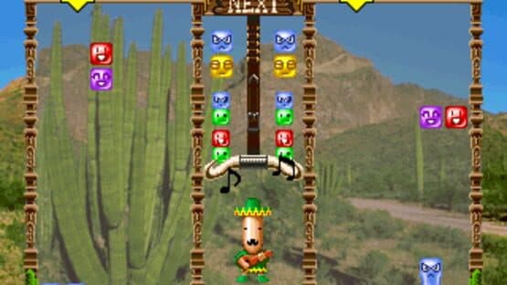Tecmo Stackers — screenshot 6