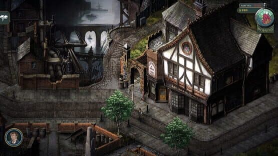 The Hearth and Harbour — screenshot 1