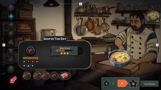 The Hearth and Harbour — screenshot 2