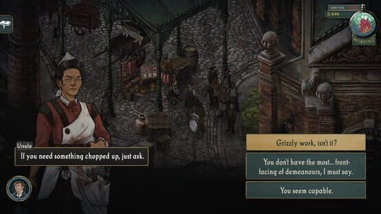 The Hearth and Harbour — screenshot 3