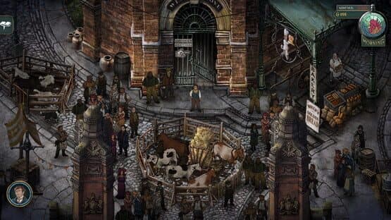 The Hearth and Harbour — screenshot 5