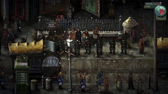 The Hearth and Harbour — screenshot 7