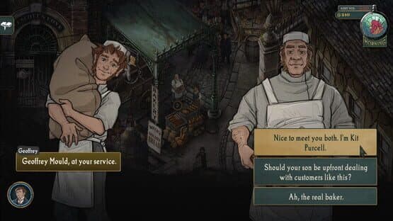 The Hearth and Harbour — screenshot 8