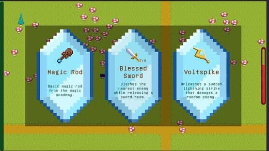 BitHero Survivors — screenshot 1