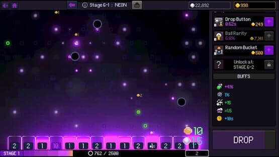 Plinkidle — screenshot 1