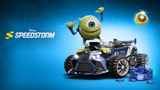 Disney Speedstorm: Welcome Pack — screenshot 1