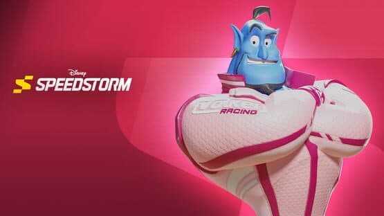 Disney Speedstorm: The Genie Pack — screenshot 1