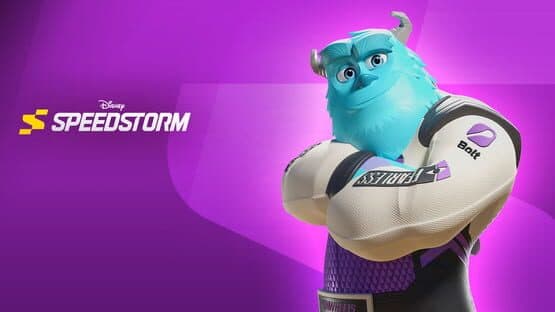 Disney Speedstorm: Sulley Pack — screenshot 1