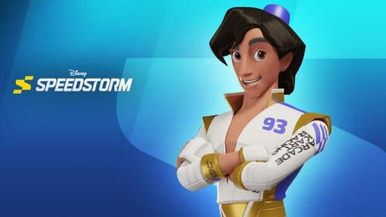 Disney Speedstorm: Aladdin Pack — screenshot 1