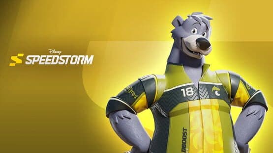 Disney Speedstorm: Baloo Pack — screenshot 1