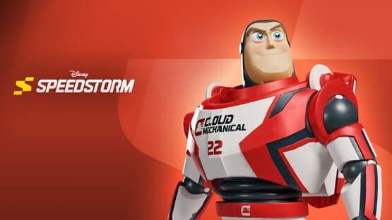 Disney Speedstorm: Buzz Lightyear Pack — screenshot 1