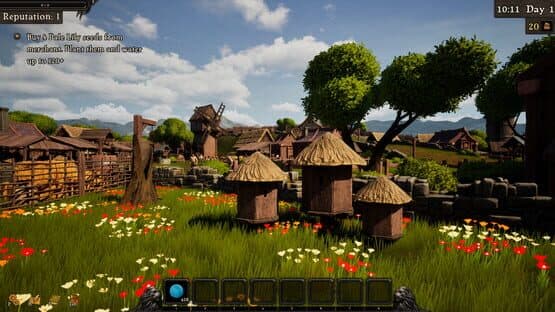 Potions of Veldenkeep — screenshot 2