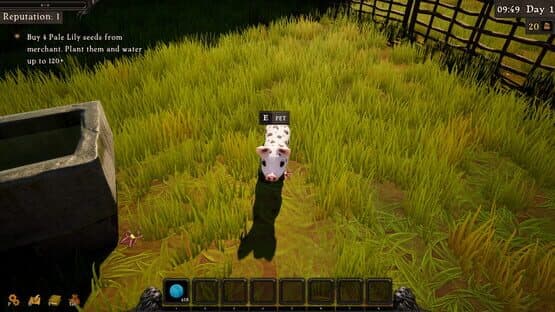 Potions of Veldenkeep — screenshot 4