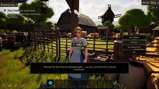 Potions of Veldenkeep — screenshot 6