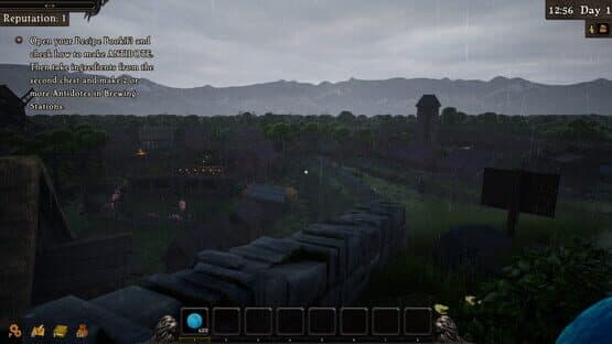 Potions of Veldenkeep — screenshot 7