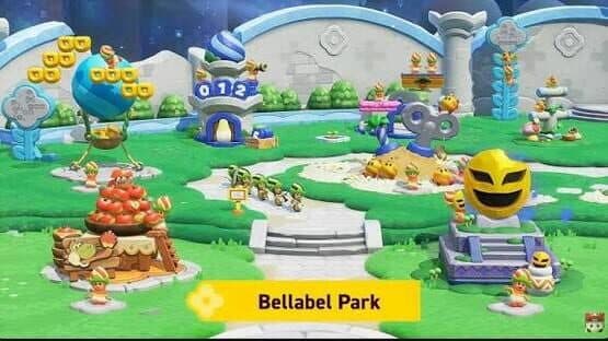 Super Mario Bros. Wonder: Nintendo Switch 2 Edition + Meetup in Bellabel Park — screenshot 2