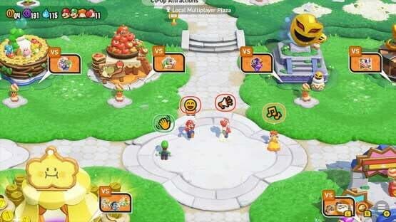 Super Mario Bros. Wonder: Nintendo Switch 2 Edition + Meetup in Bellabel Park — screenshot 3