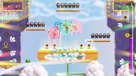 Super Mario Bros. Wonder: Nintendo Switch 2 Edition + Meetup in Bellabel Park — screenshot 4