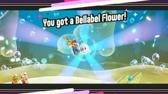 Super Mario Bros. Wonder: Nintendo Switch 2 Edition + Meetup in Bellabel Park — screenshot 5