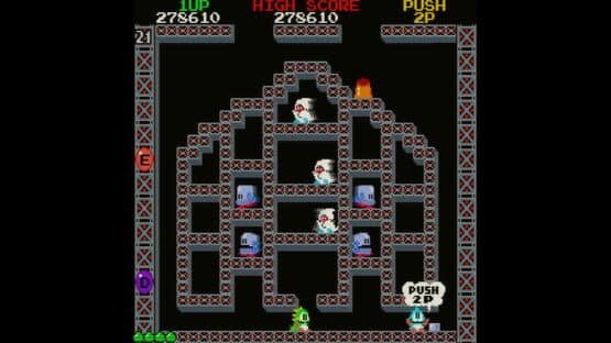 Bubble Bobble — screenshot 2