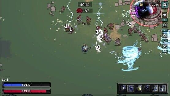 Goat Survivor — screenshot 1