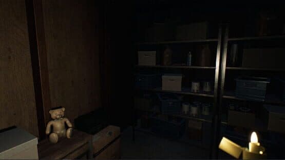 I'm Still Here — screenshot 1