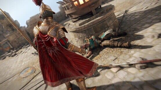 For Honor: Warmonger Hero Skin — screenshot 2