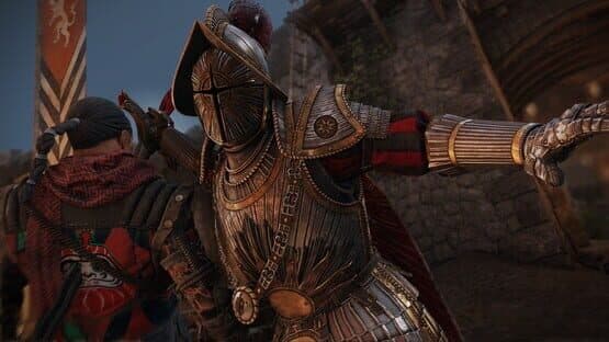 For Honor: Warmonger Hero Skin — screenshot 3