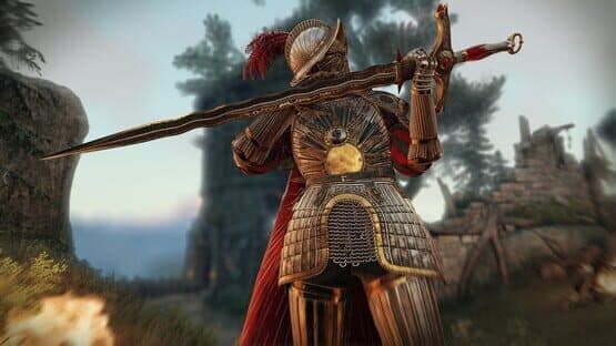 For Honor: Warmonger Hero Skin — screenshot 4